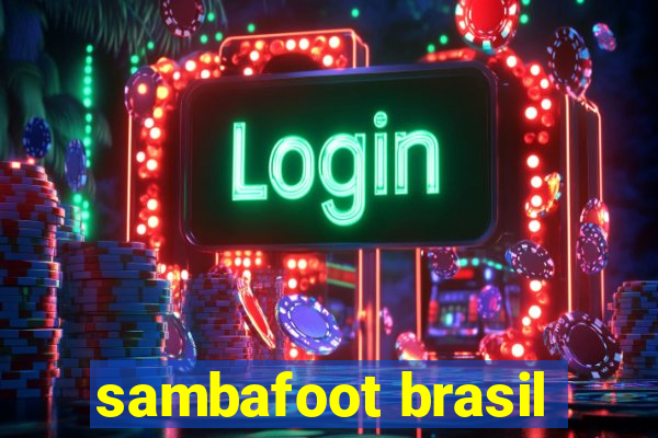 sambafoot brasil